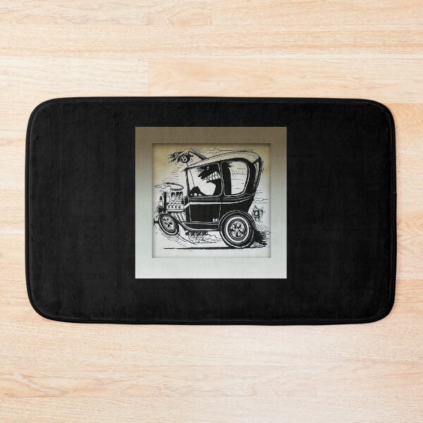 Item preview, rat driver picture designed and sold by ChathamErin.