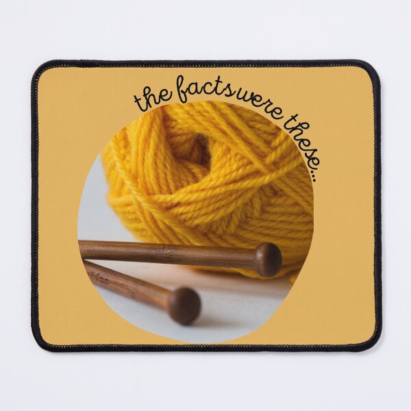 Item preview, The Facts Were These in P.I. designed and sold by InkThinkArt.