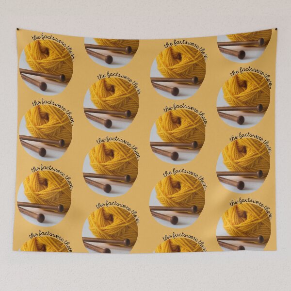 Item preview, The Facts Were These in P.I. designed and sold by InkThinkArt.
