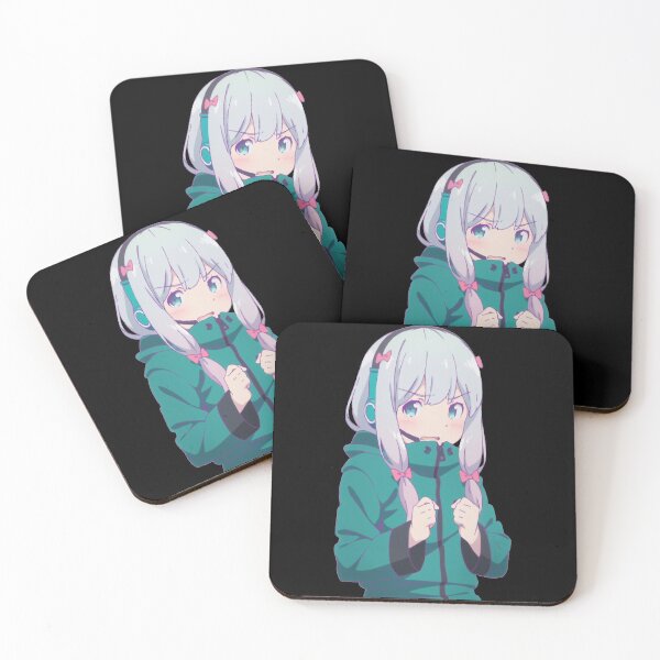 Item preview, Love Kute Eromanga Sensei Funny Anime designed and sold by AngelaMills119.