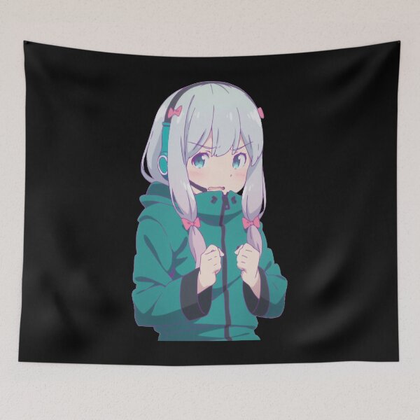 Item preview, Love Kute Eromanga Sensei Funny Anime designed and sold by AngelaMills119.