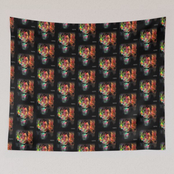 Item preview, SCARFACE by THE SPILT INK designed and sold by thespiltink.