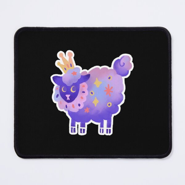 Item preview, Purple Galaxy Princess Sheep in Digital designed and sold by Zemjanis12.