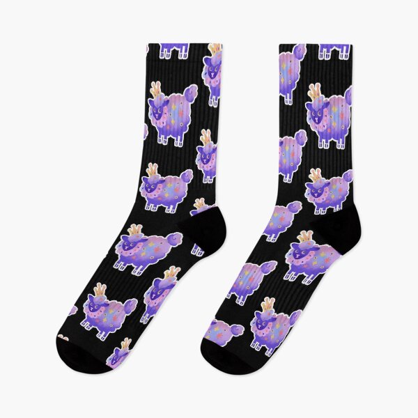 Item preview, Purple Galaxy Princess Sheep in Digital  designed and sold by Zemjanis12.