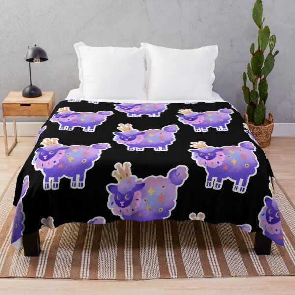 Item preview, Purple Galaxy Princess Sheep in Digital designed and sold by Zemjanis12.