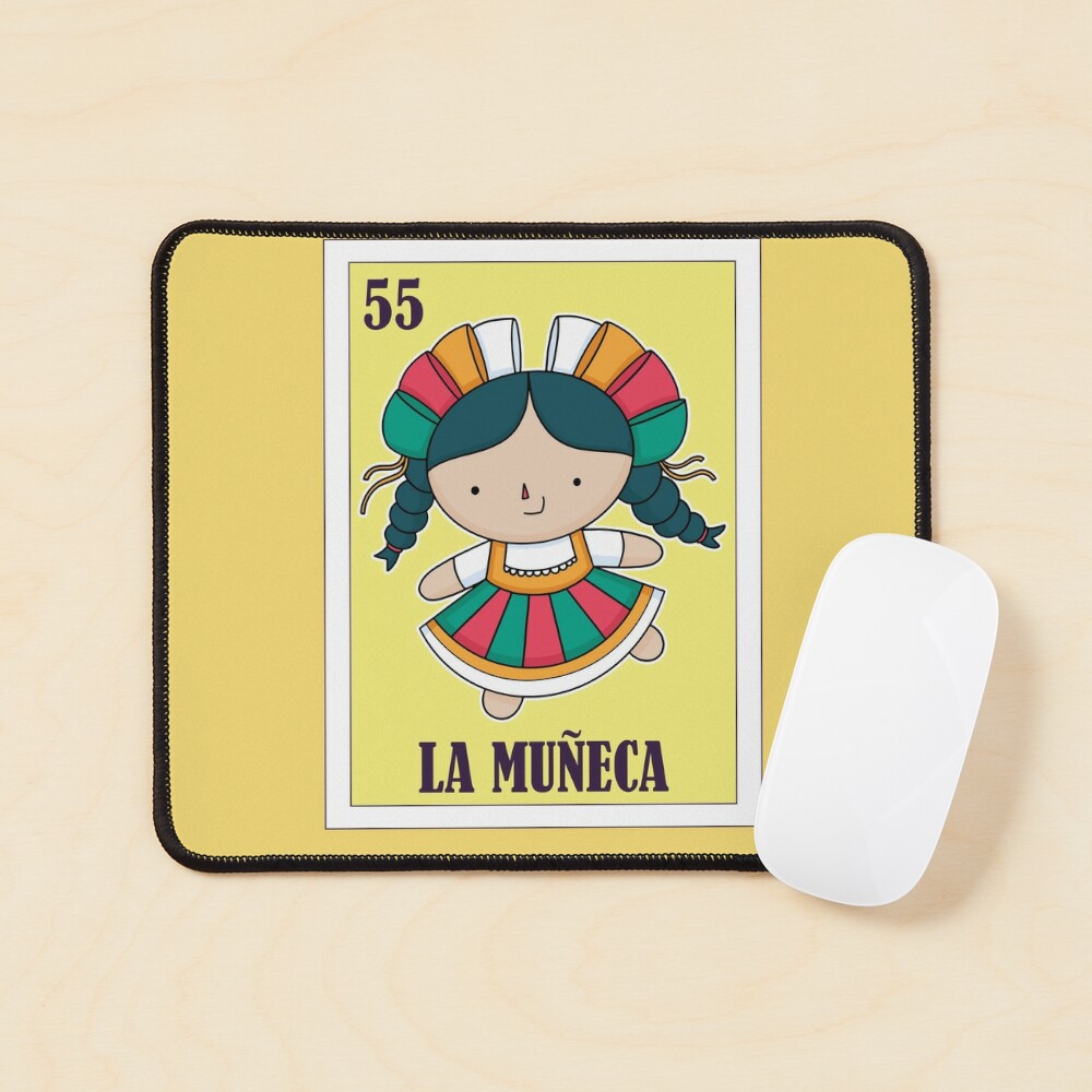 Loteria Mug With Color Inside Super Mama Mexican Mom Gift