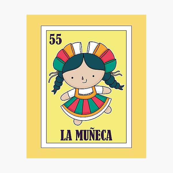 La Toxica Loteria de Mexico, Gift 5 May, Mexican Bingo