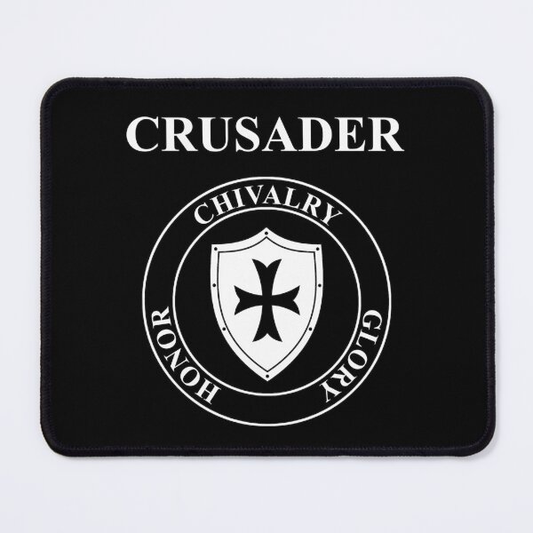 Item preview, Crusader Medieval Knight Shield designed and sold by Agema Apparel.