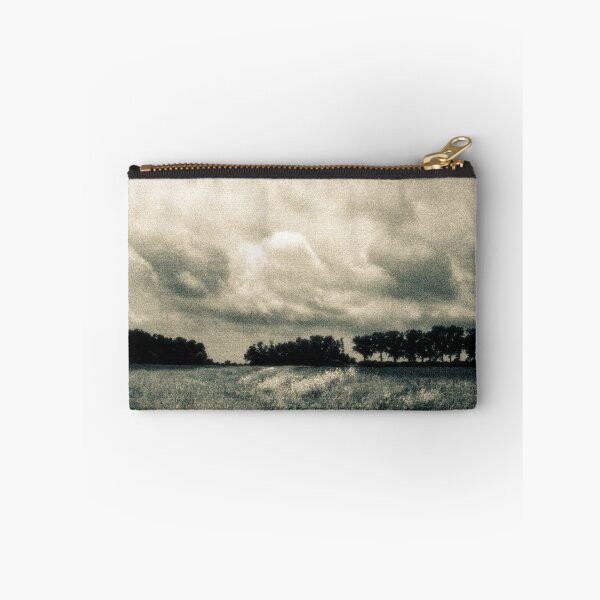 Item preview, Storm Clouds Over A Meadow With Trees  Bucyrus Ohio designed and sold by MLabuda.