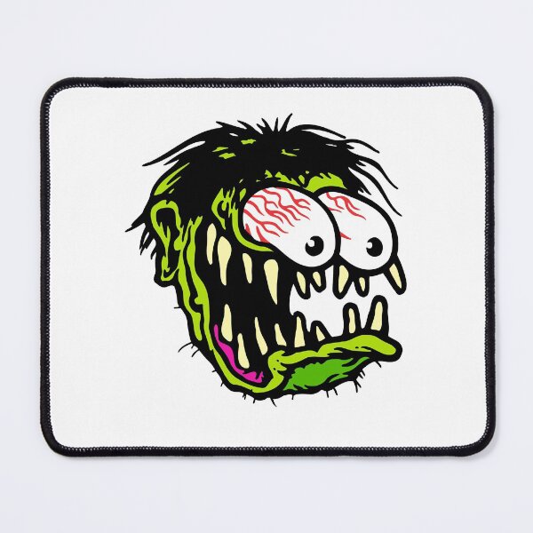 Item preview, Horror Rat graphic designed and sold by ChathamErin.