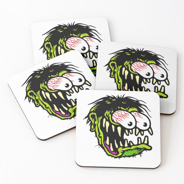 Item preview, Horror Rat graphic designed and sold by ChathamErin.