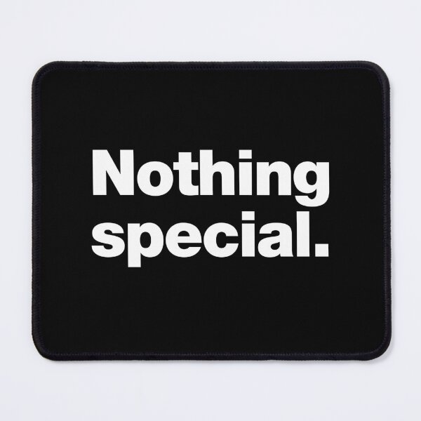 Item preview, Nothing special. designed and sold by chestify.