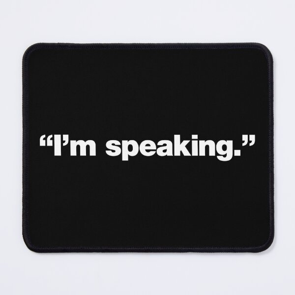 Item preview, I'm speaking. designed and sold by chestify.