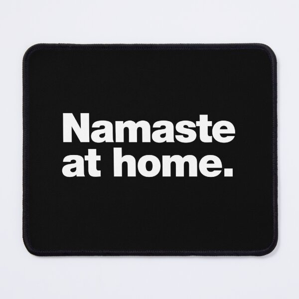 Item preview, Namaste at home designed and sold by chestify.