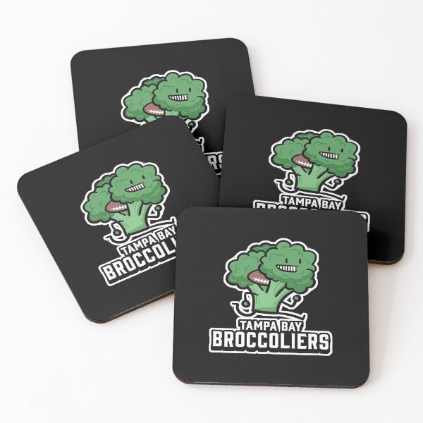 Item preview, Tampa Bay Broccoliers  designed and sold by Zemjanis12.