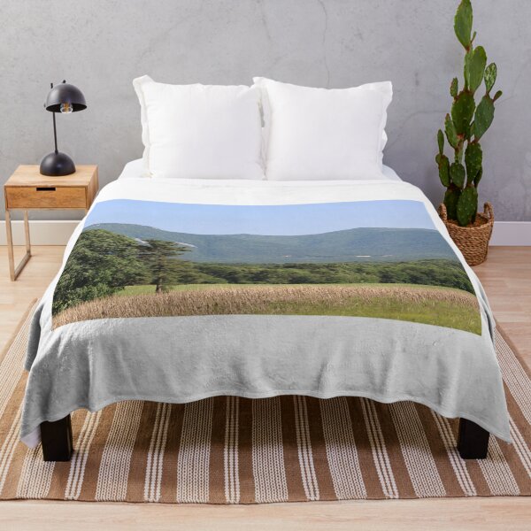 Item preview, Blue Ridge Mountains designed and sold by RisesTheM00n.