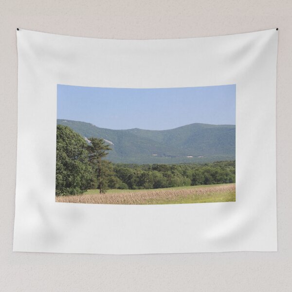 Item preview, Blue Ridge Mountains  designed and sold by RisesTheM00n.