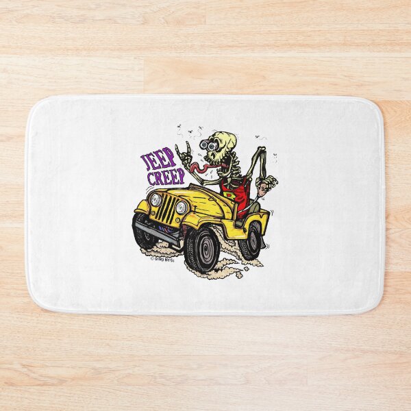 Item preview, monster mouse drives a car designed and sold by ChathamErin.