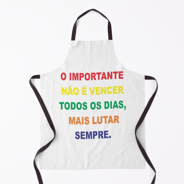 Item preview, THE IMPORTANT IS NOT TO WIN EVERY DAY, BUT ALWAYS FIGHT. designed and sold by alvaroconven.