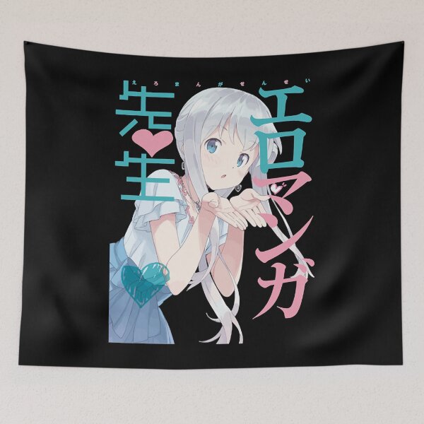 Item preview, Men Women Eromanga Sensei  Relaxed Fit Gifts For Music Fans designed and sold by AngelaMills119.