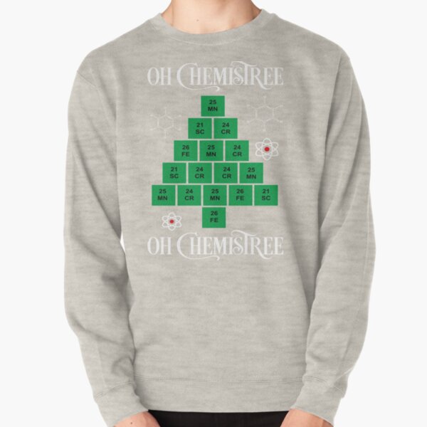 oh chemistree sweatshirt