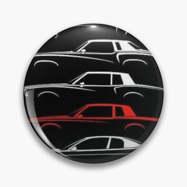Aperçu de l'œuvre chevy monte carlo générations créée et vendue par snoplow.