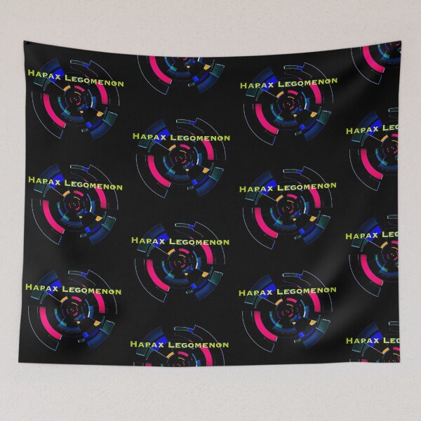 Item preview, Hapax Legomenon designed and sold by appfoto.