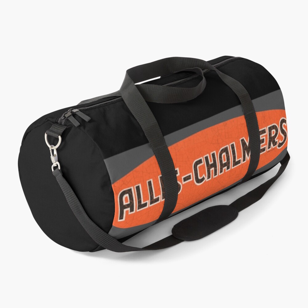 Allis Chalmers usa TRACTORS Duffle Bag