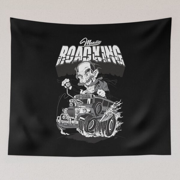Item preview, ROad king art designed and sold by ChathamErin.