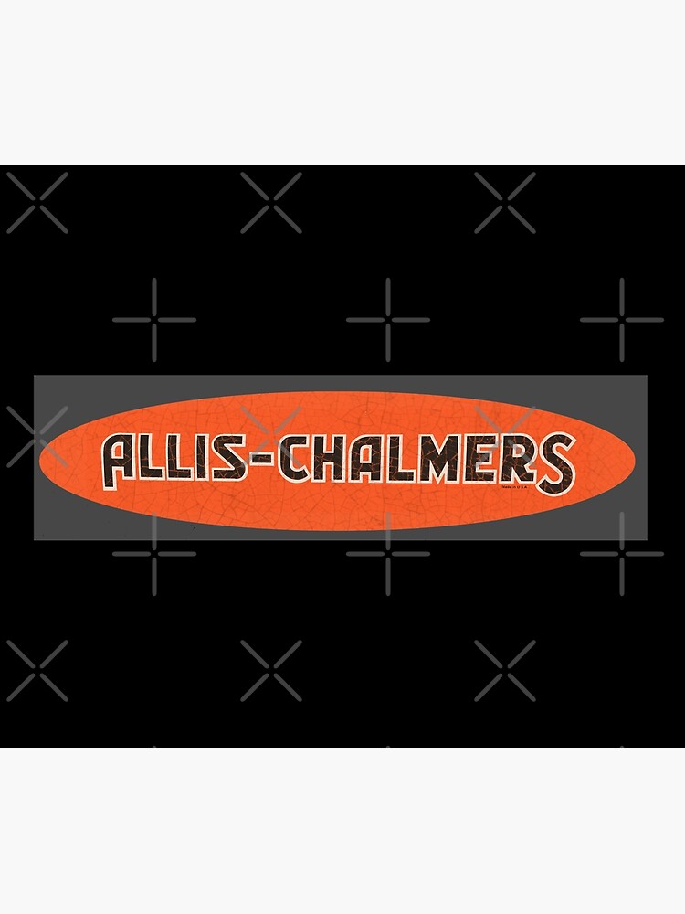 Allis Chalmers usa TRACTORS by midcenturydave