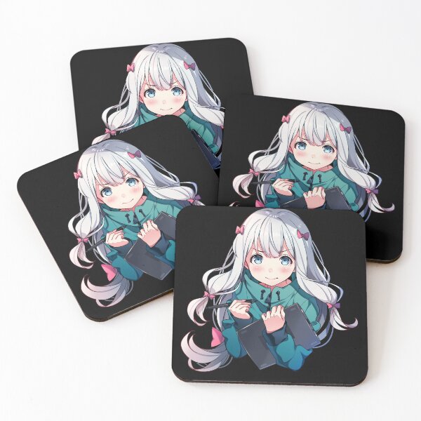 Item preview, Men Women Sagiri - Eromanga Sensei  Funny Graphic Gifts designed and sold by AngelaMills119.