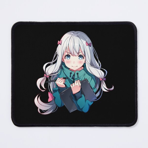 Item preview, Men Women Sagiri - Eromanga Sensei Funny Graphic Gifts designed and sold by AngelaMills119.