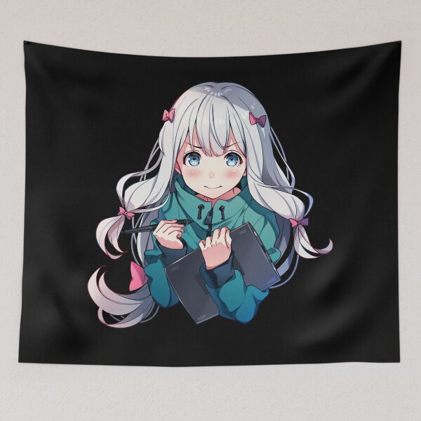 Item preview, Men Women Sagiri - Eromanga Sensei  Funny Graphic Gifts designed and sold by AngelaMills119.