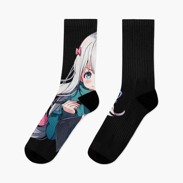 Artikelvorschau, Männer Frauen Sagiri - Eromanga Sensei Lustige grafische Geschenke entworfen und verkauft von AngelaMills119.