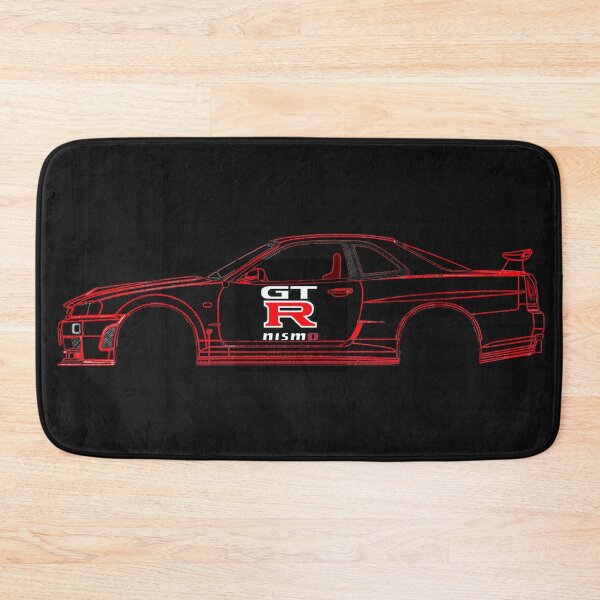 Item preview, R34 Skyline GTR Nismo designed and sold by gimhan.
