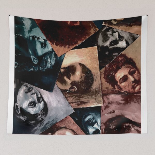 Item preview, Faces Compilation designed and sold by Monica Vanzant.