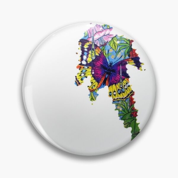 Item preview, Watchmen Butterfly designed and sold by Jayca.