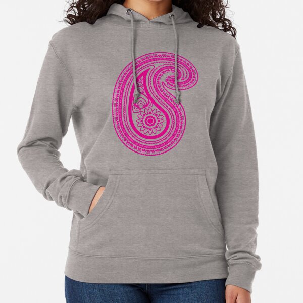 paisley hoodies