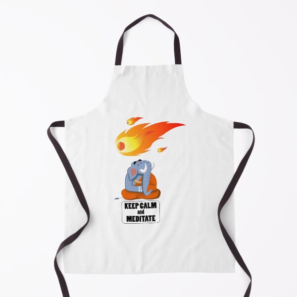Item preview, Keep calm and meitate 29 designed and sold by Regulus9.