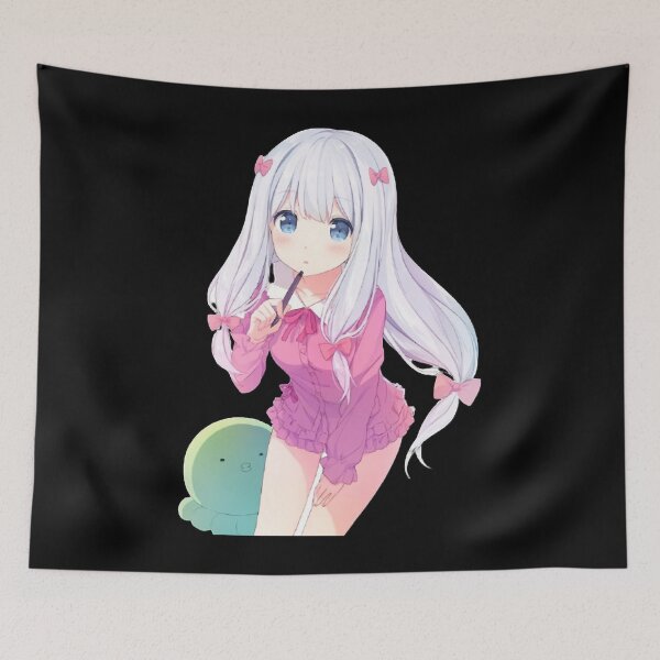 Item preview, Mens Best Eromanga Sensei Fanart! Gift For Everyone designed and sold by AngelaMills119.