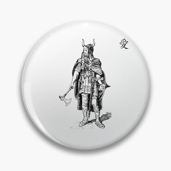 Item preview, Viking Warrior designed and sold by japaneseartist.