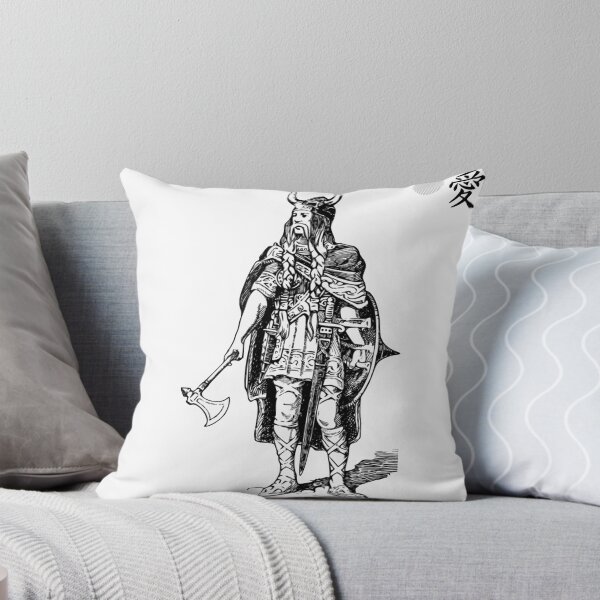 Item preview, Viking Warrior designed and sold by japaneseartist.