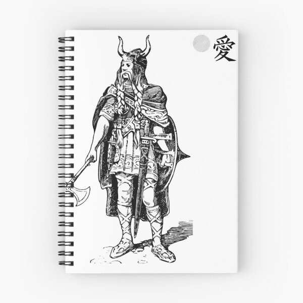 Item preview, Viking Warrior designed and sold by japaneseartist.