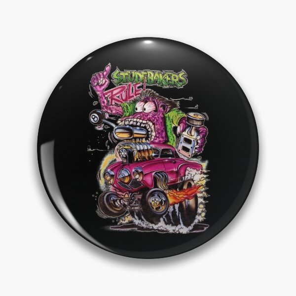 Item preview, dad Fink driver designed and sold by ChathamErin.