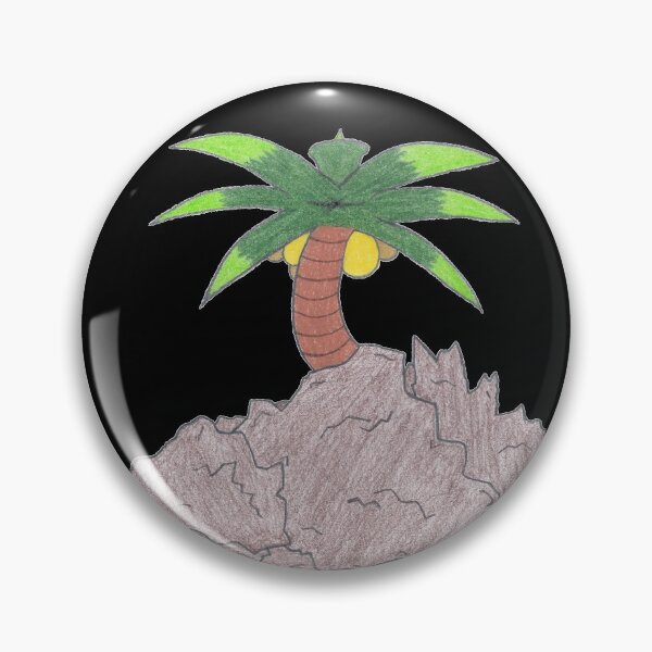 Item preview, #19 |☽| Palm Atop The Rugged Embankment designed and sold by Naean H.F. (Nez Man).
