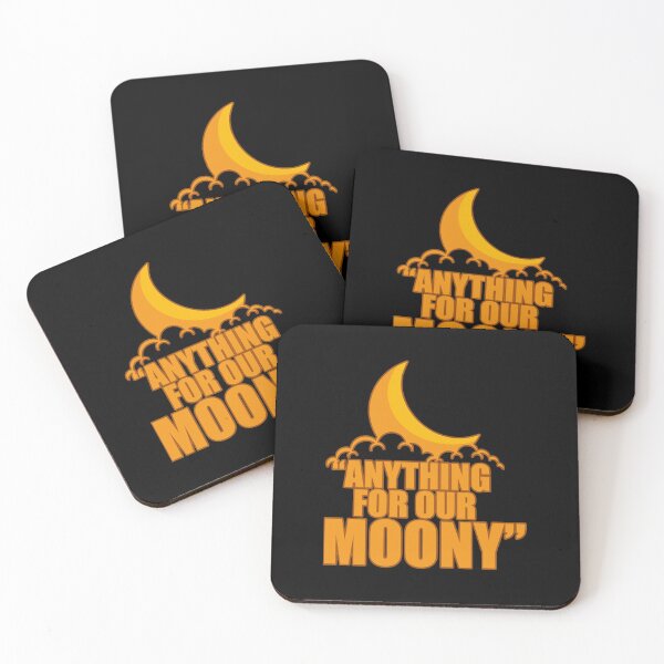 Item preview, Anything for our moony 85 Gift Halloween Day, Thanksgiving, Christmas Day designed and sold by HeatherBradfor.