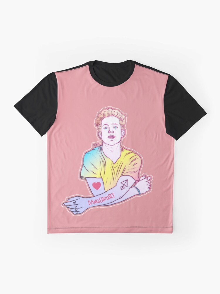 charlie puth t shirt