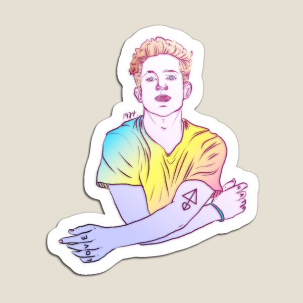 Charlie Puth Dangerously Magnet