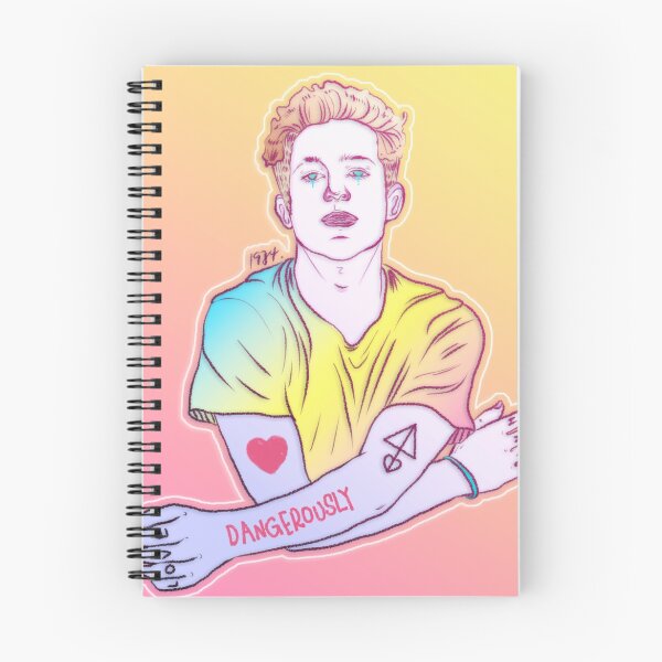Item preview, Charlie Puth Dangerously designed and sold by Isaac Spellman.
