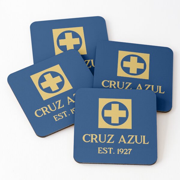 Item preview, Cruz Azul Gold designed and sold by VRedBaller.